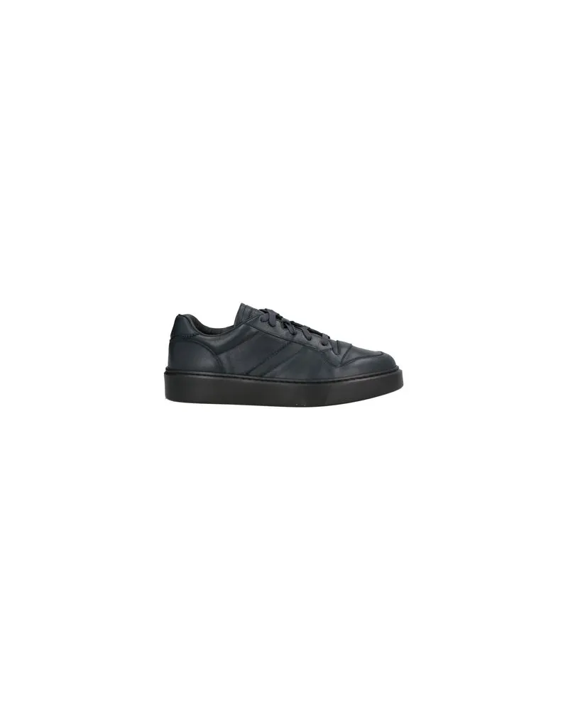 Doucal´s SCHUHE - Sneakersauf YOOX.COM Nachtblau