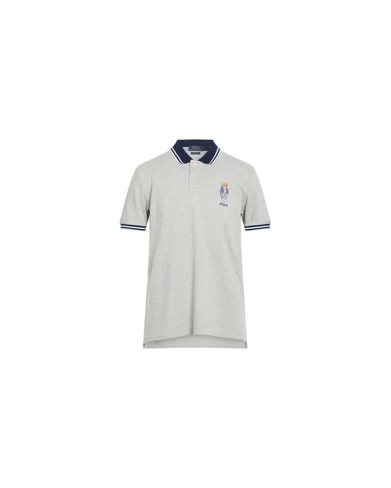 Ralph Lauren TOPS - Poloshirtsauf YOOX.COM Grau