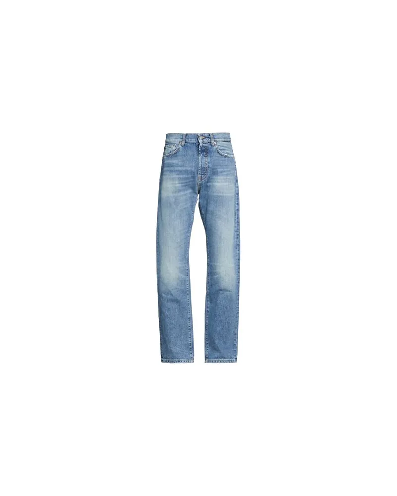 Department 5 HOSEN & RÖCKE - Jeanshosenauf YOOX.COM Blau