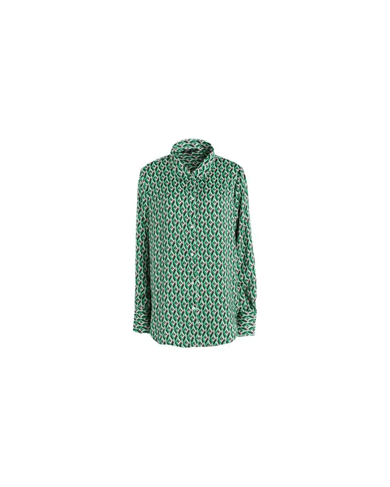 only TOPS - Hemdenauf YOOX.COM Grün