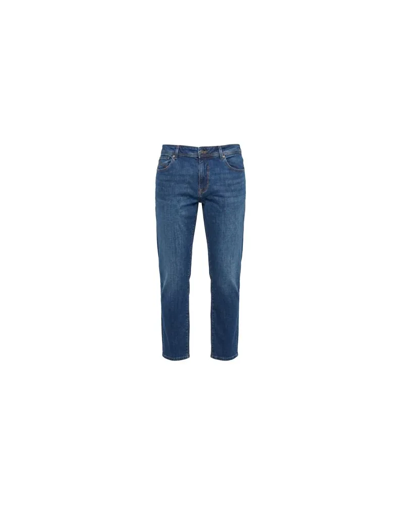 YES ZEE by Essenza HOSEN & RÖCKE - Jeanshosenauf YOOX.COM Blau