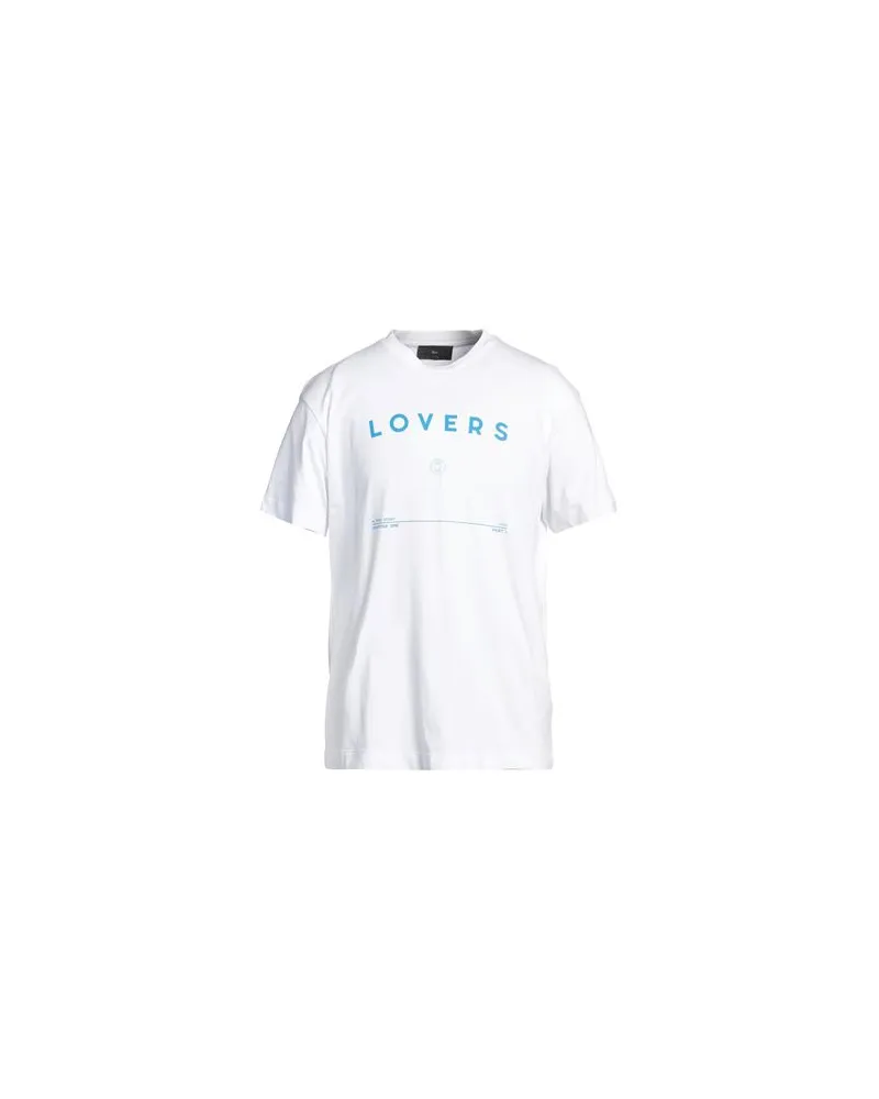 Liu Jo TOPS - T-shirtsauf YOOX.COM Weiß