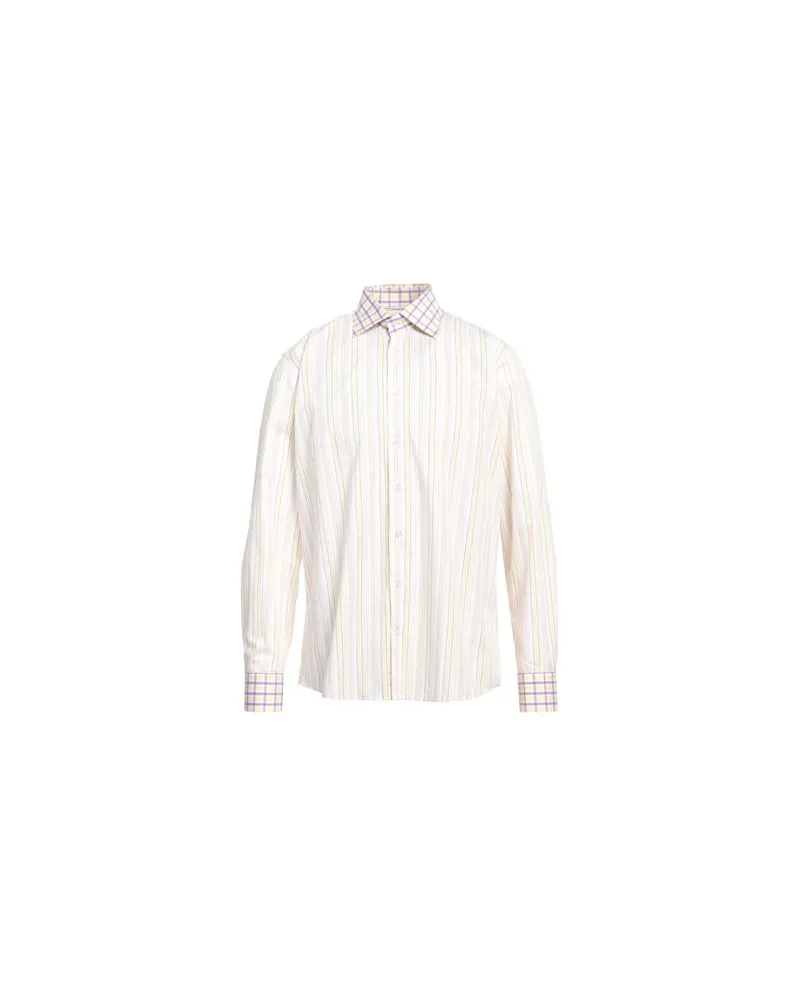Etro TOPS - Hemdenauf YOOX.COM Pastellgelb