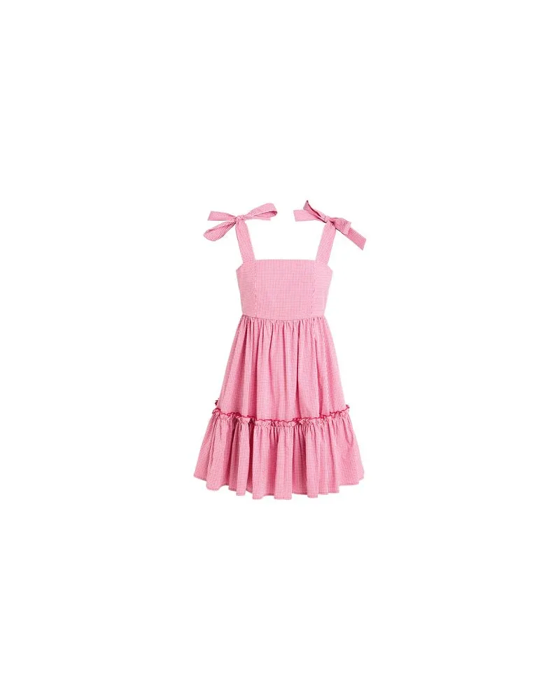 Vivetta KLEIDER - Mini-Kleiderauf YOOX.COM Rot
