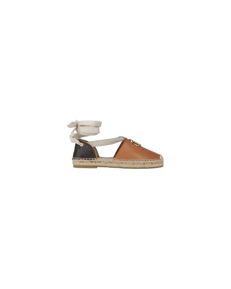 Liu Jo SCHUHE - Espadrillesauf YOOX.COM Lederfarben