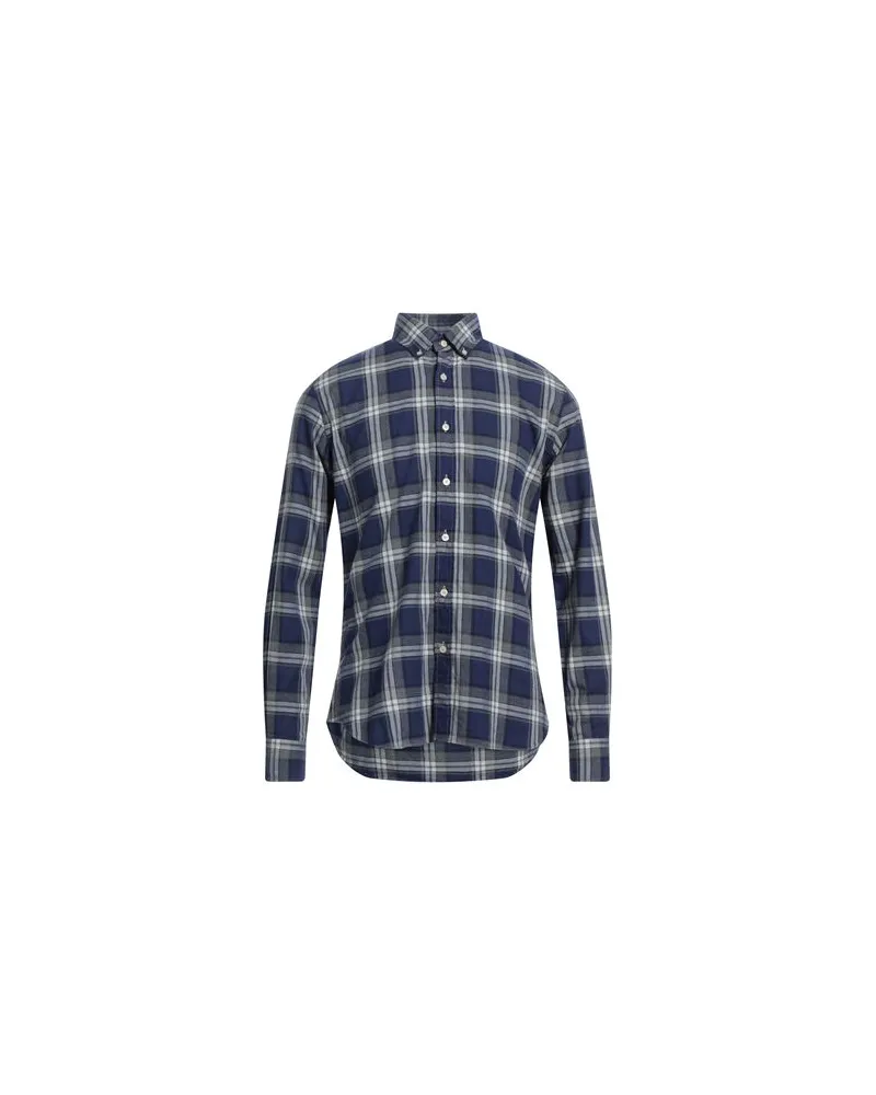 XACUS TOPS - Hemdenauf YOOX.COM Blau