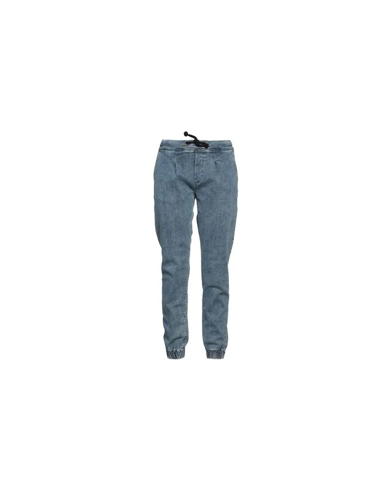 Takeshy Kurosawa HOSEN & RÖCKE - Jeanshosenauf YOOX.COM Blau