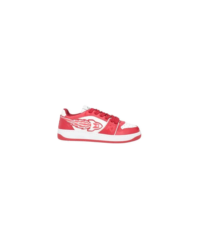 ENTERPRISE JAPAN SCHUHE - Sneakersauf YOOX.COM Rot