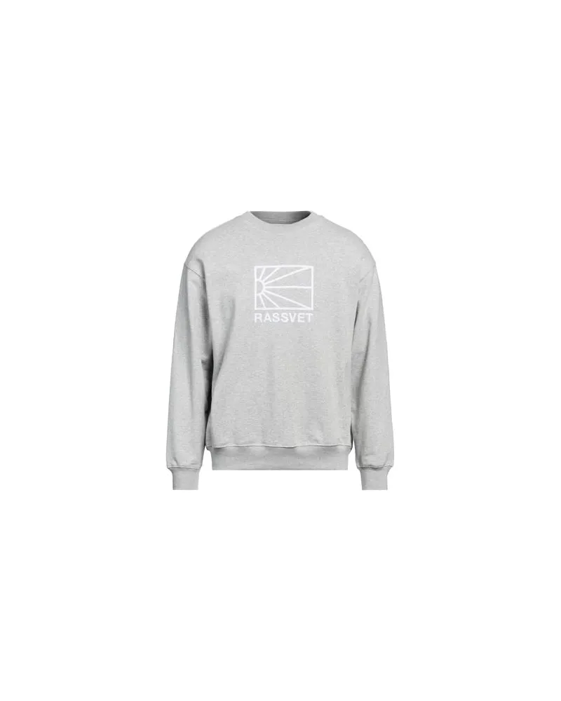 PACCBET RASSVET TOPS - Sweatshirtsauf YOOX.COM Grau