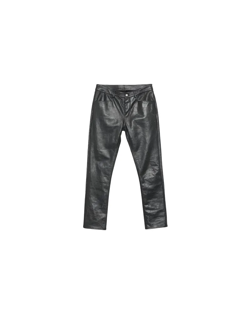 Rick Owens HOSEN & RÖCKE - Hosenauf YOOX.COM Schwarz