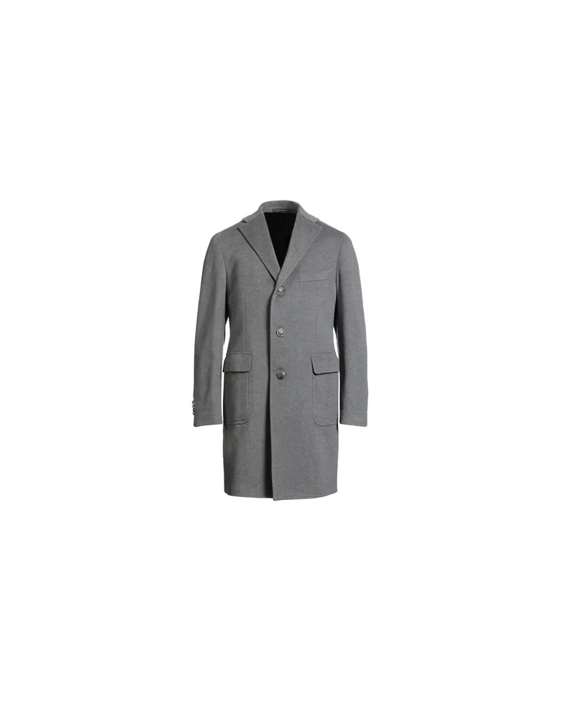 Tagliatore JACKEN & MÄNTEL - Mäntelauf YOOX.COM Grau