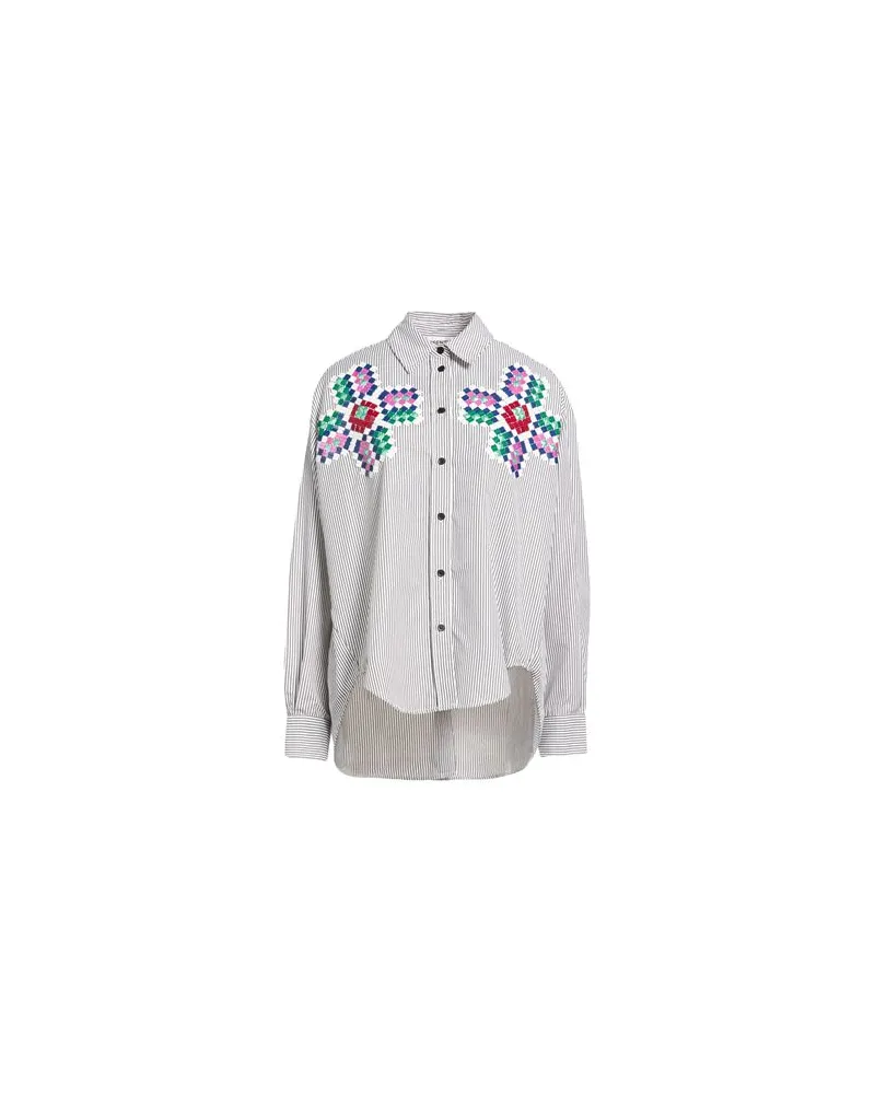 Essentiel TOPS - Hemdenauf YOOX.COM Weiß