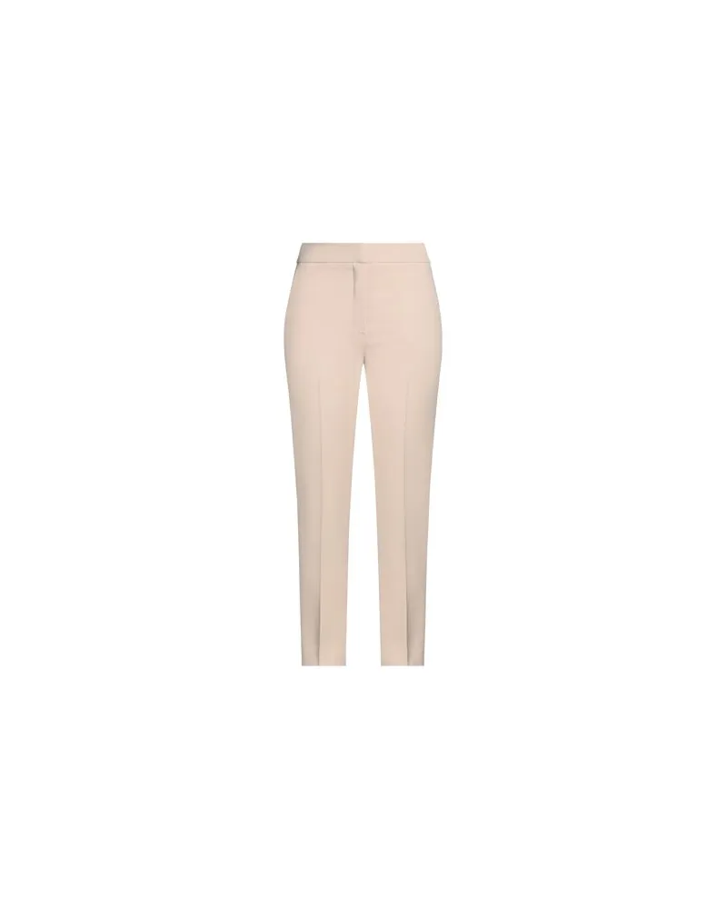 Clips HOSEN & RÖCKE - Hosenauf YOOX.COM Sand