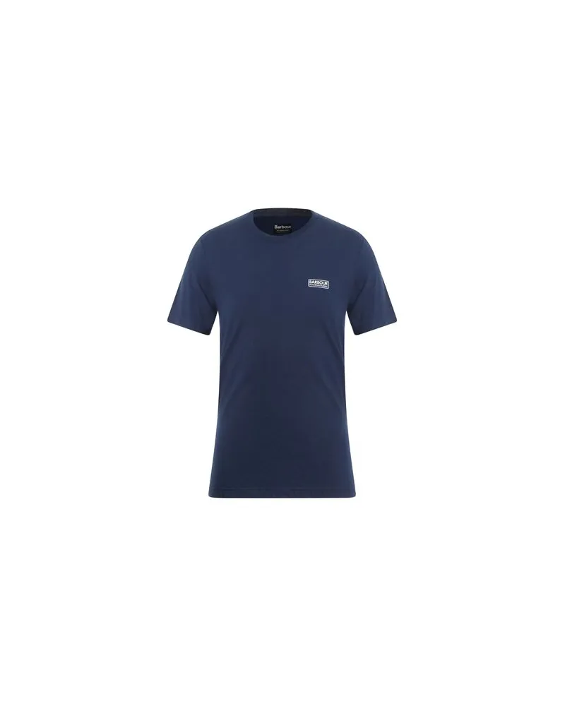 Barbour TOPS - T-shirtsauf YOOX.COM Marineblau