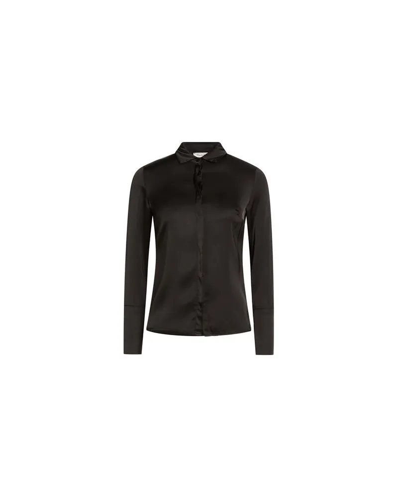 Manila Grace TOPS - Hemdenauf YOOX.COM Schwarz