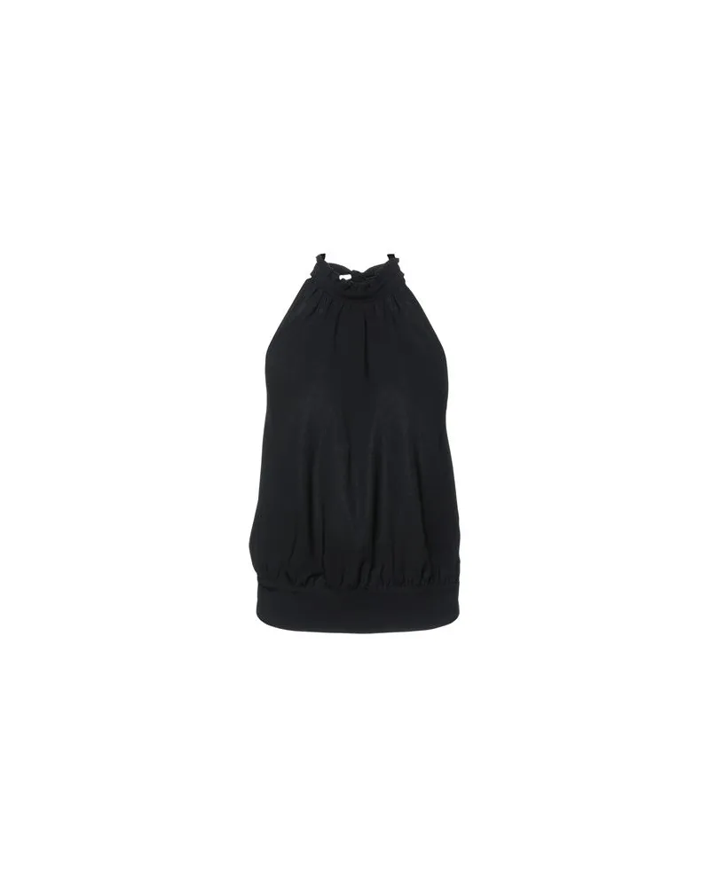 Pinko TOPS - Topsauf YOOX.COM Schwarz