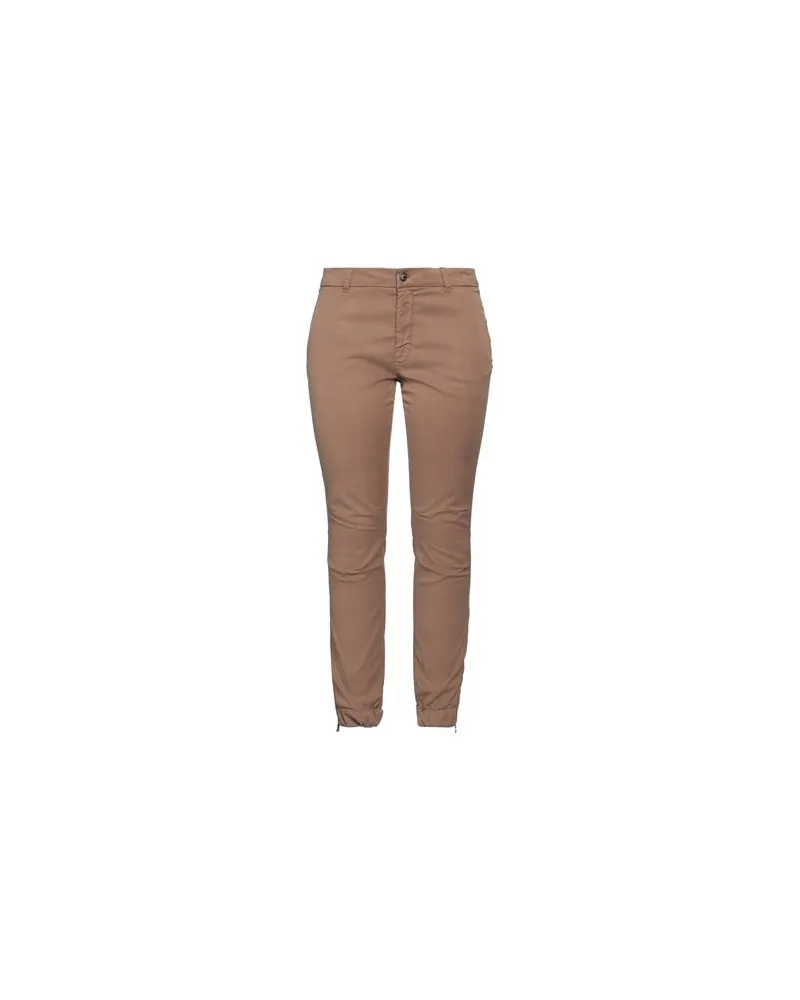 Mason's HOSEN & RÖCKE - Hosenauf YOOX.COM Hellbraun