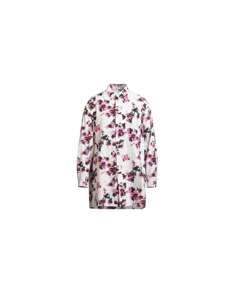 Yohji Yamamoto TOPS - Hemdenauf YOOX.COM Weiß
