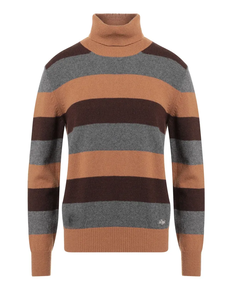 Department 5 Rollkragenpullover Kamel