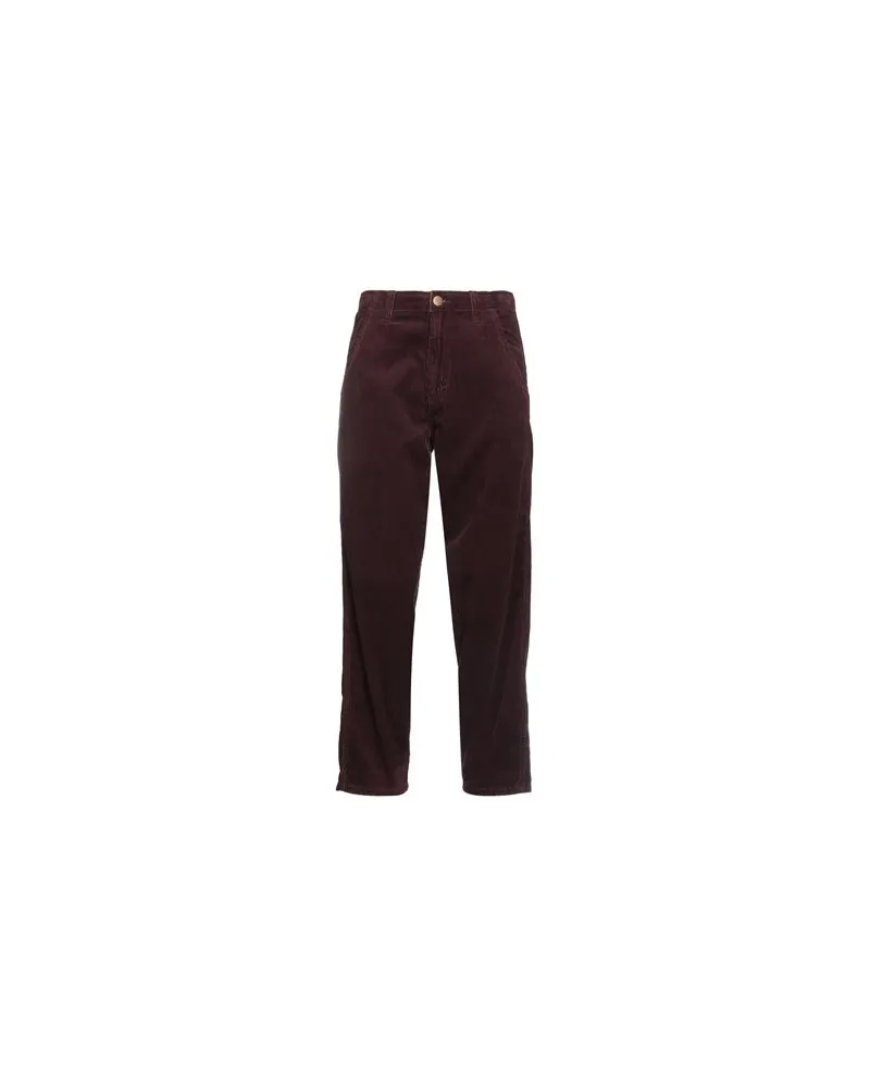 Wrangler HOSEN & RÖCKE - Hosenauf YOOX.COM Pflaume