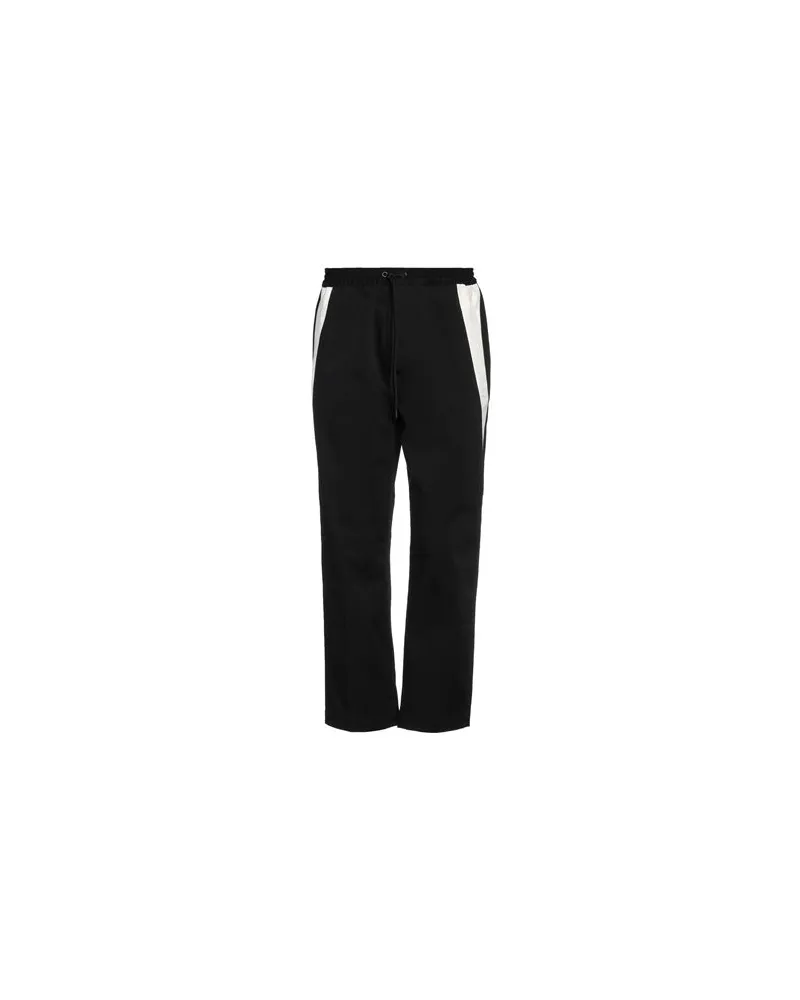 Seafarer HOSEN & RÖCKE - Hosenauf YOOX.COM Schwarz
