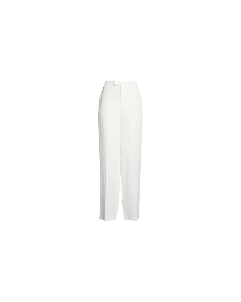 Blumarine HOSEN & RÖCKE - Hosenauf YOOX.COM Elfenbein