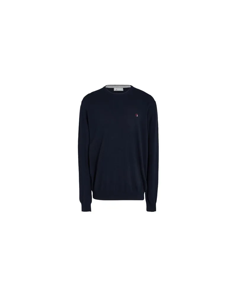 Harmont & Blaine STRICKWAREN - Pulloverauf YOOX.COM Nachtblau