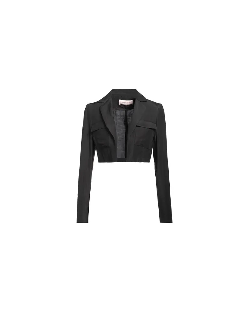 Kaos TOPS - Bolerosauf YOOX.COM Schwarz