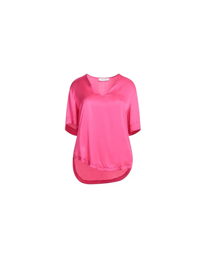 Kaos TOPS - Topsauf YOOX.COM Fuchsia