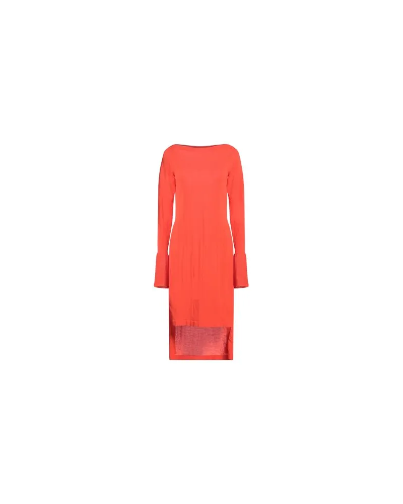 Liviana Conti STRICKWAREN - Pulloverauf YOOX.COM Tomatenrot