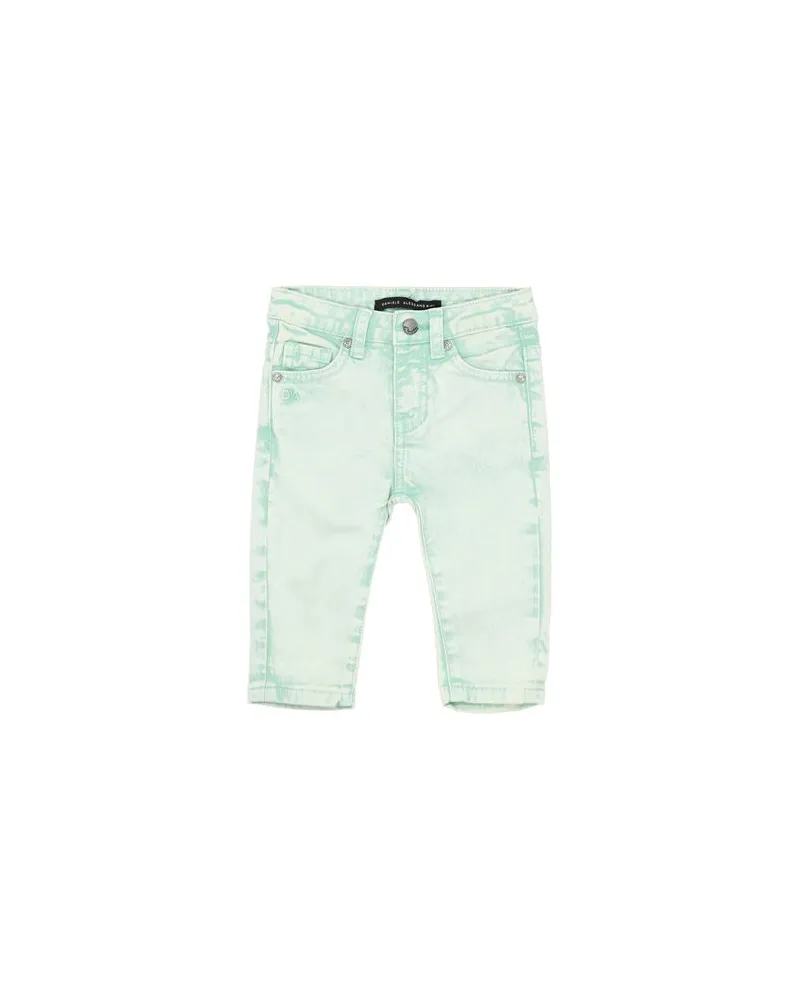 Daniele Alessandrini HOSEN & RÖCKE - Jeanshosenauf YOOX.COM Säuregrün