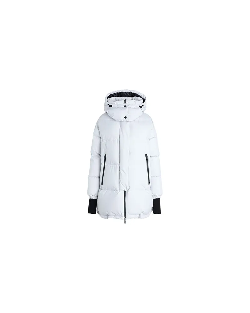 Herno LAMINAR - JACKEN & MÄNTEL - Pufferjacken & Daunenjackenauf YOOX.COM Hellgrau
