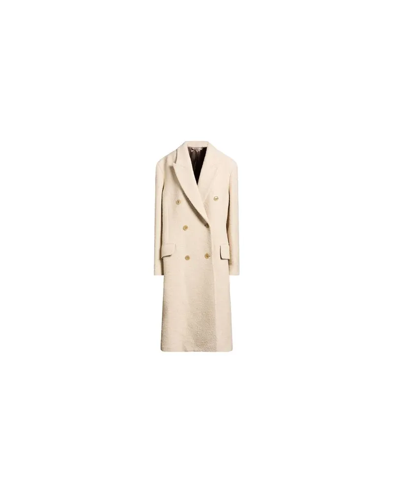 Acne Studios JACKEN & MÄNTEL - Mäntelauf YOOX.COM Beige