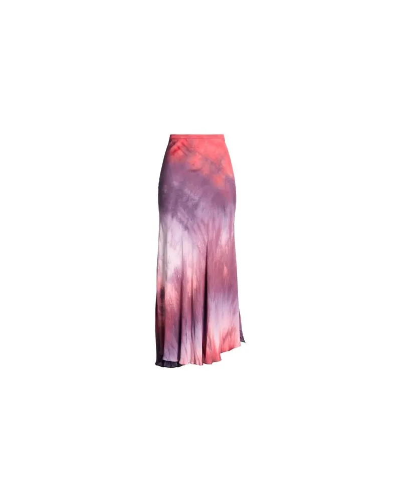 Department 5 HOSEN & RÖCKE - Maxi-Röckeauf YOOX.COM Malve