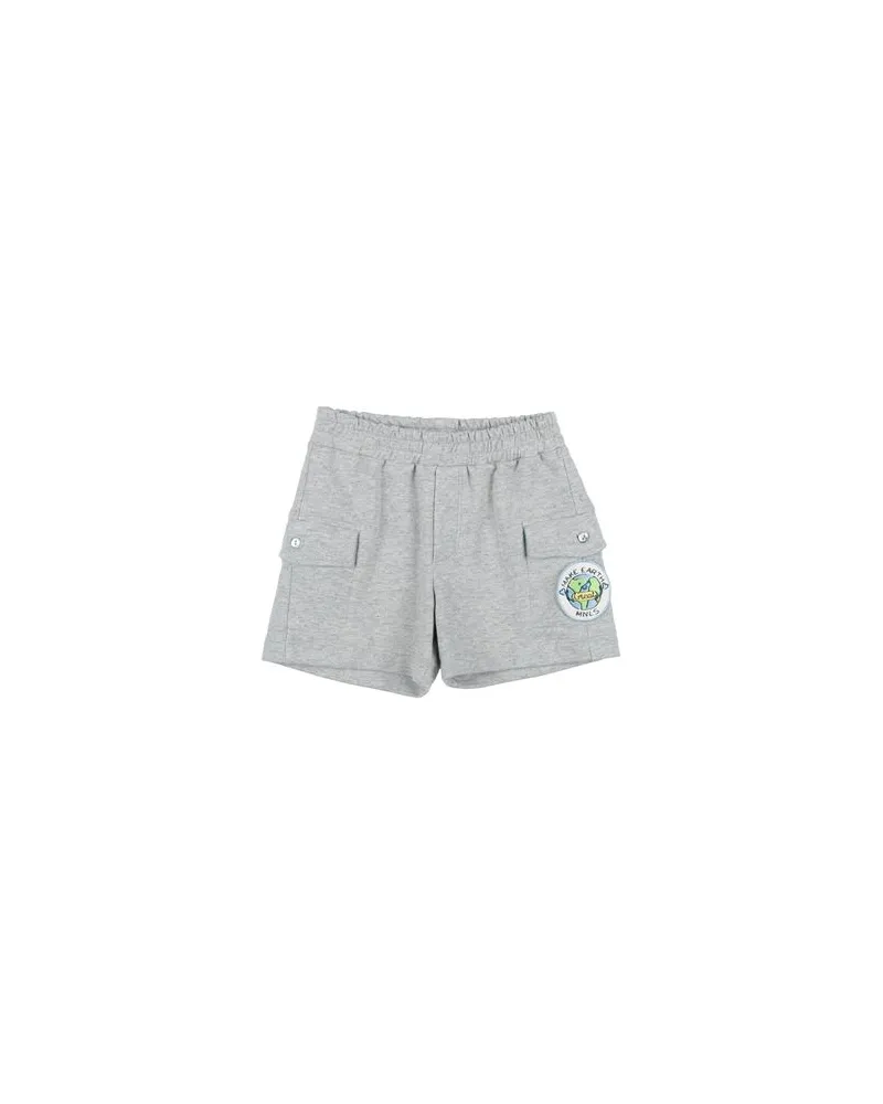 Monnalisa HOSEN & RÖCKE - Shorts & Bermudashortsauf YOOX.COM Grau