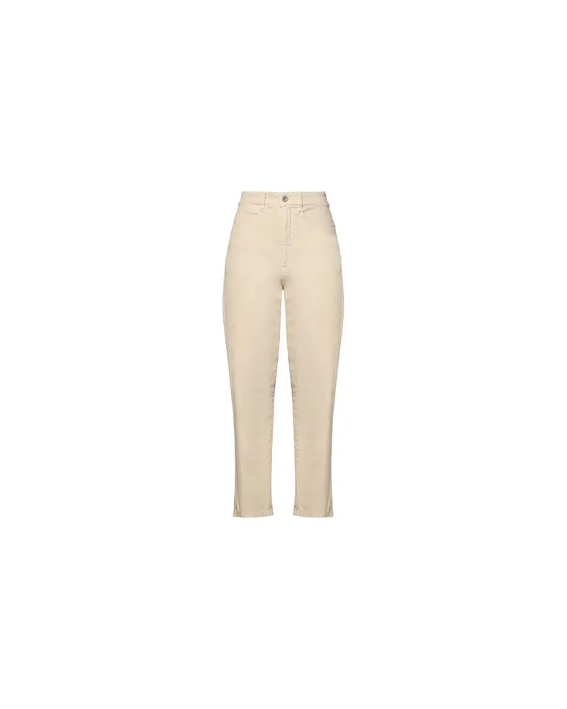 BARENA HOSEN & RÖCKE - Hosenauf YOOX.COM Beige
