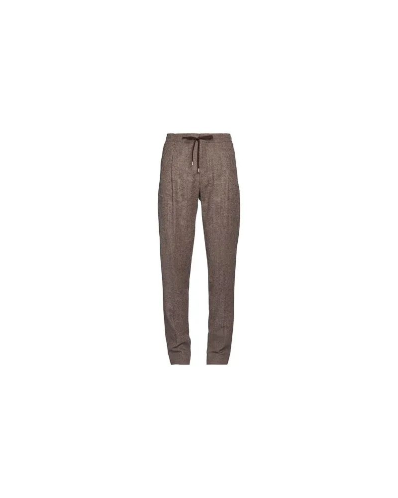 LARDINI HOSEN & RÖCKE - Hosenauf YOOX.COM Khaki