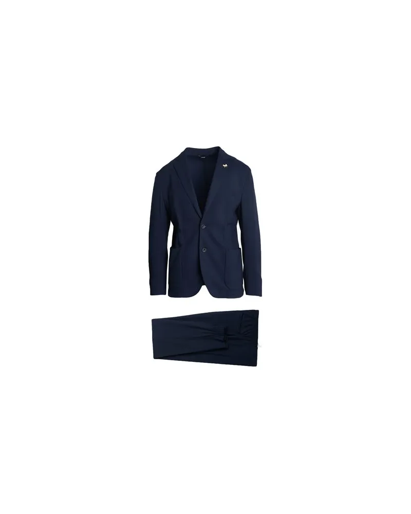 Tombolini ANZÜGE und CO-ORDS - Anzügeauf YOOX.COM Marineblau
