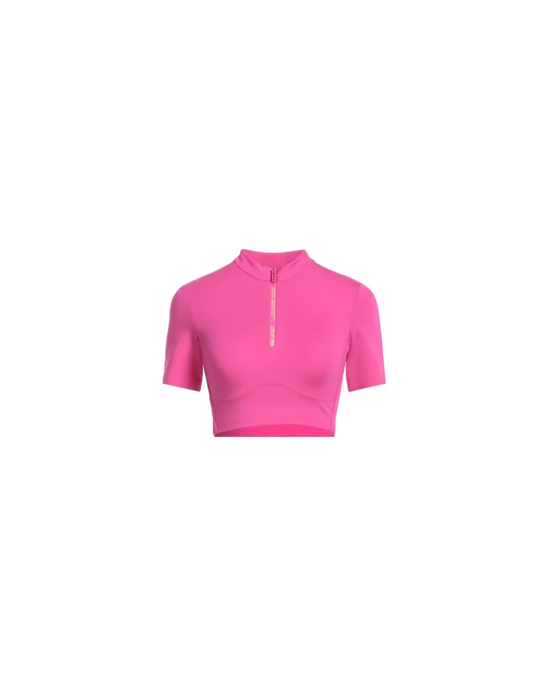 OFF-WHITE TOPS - T-shirtsauf YOOX.COM Fuchsia