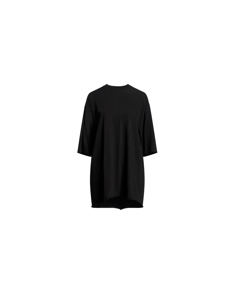 Rick Owens TOPS - T-shirtsauf YOOX.COM Schwarz