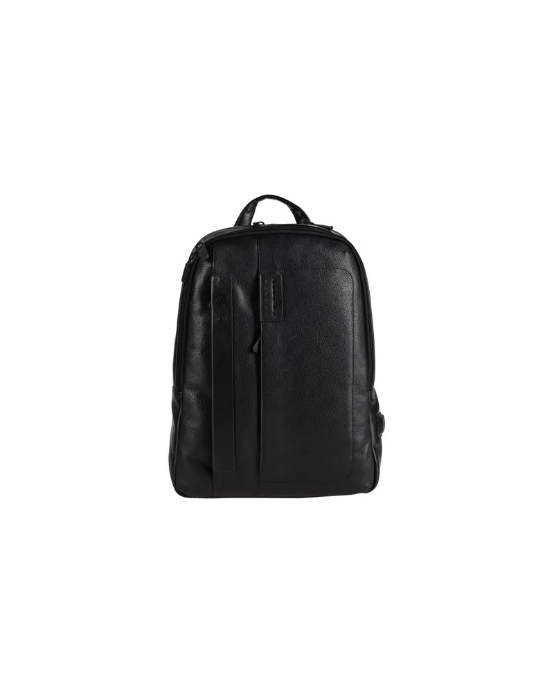 Piquadro TASCHEN - Rucksäckeauf YOOX.COM Schwarz