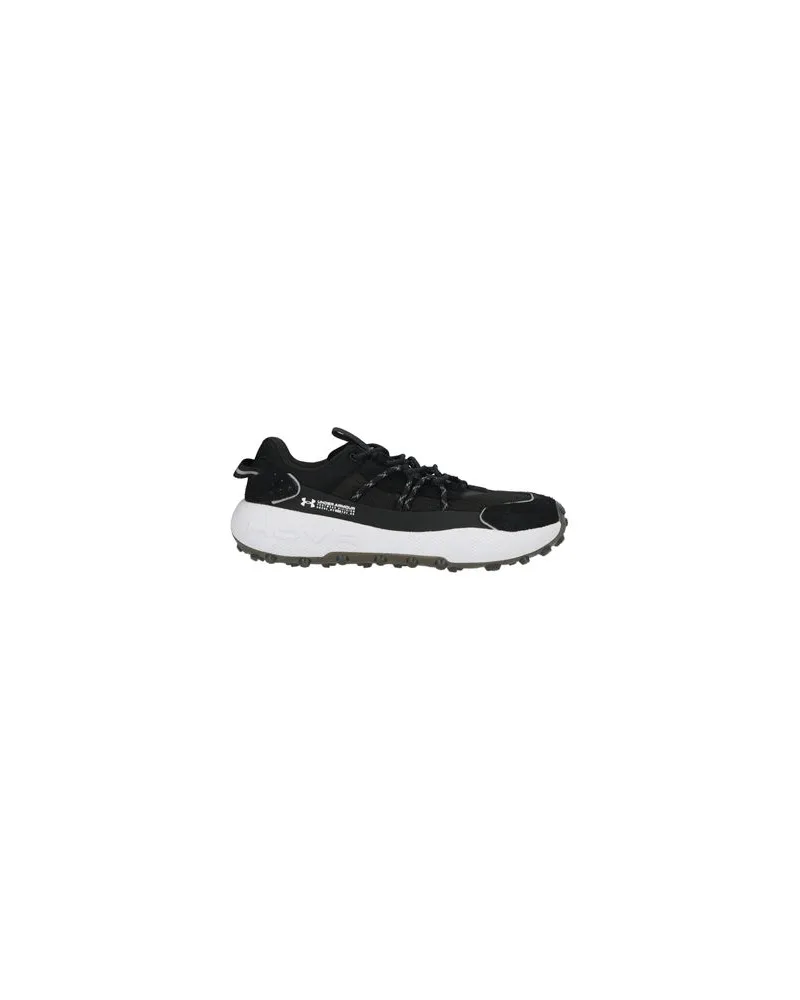 Under Armour SCHUHE - Sneakersauf YOOX.COM Schwarz