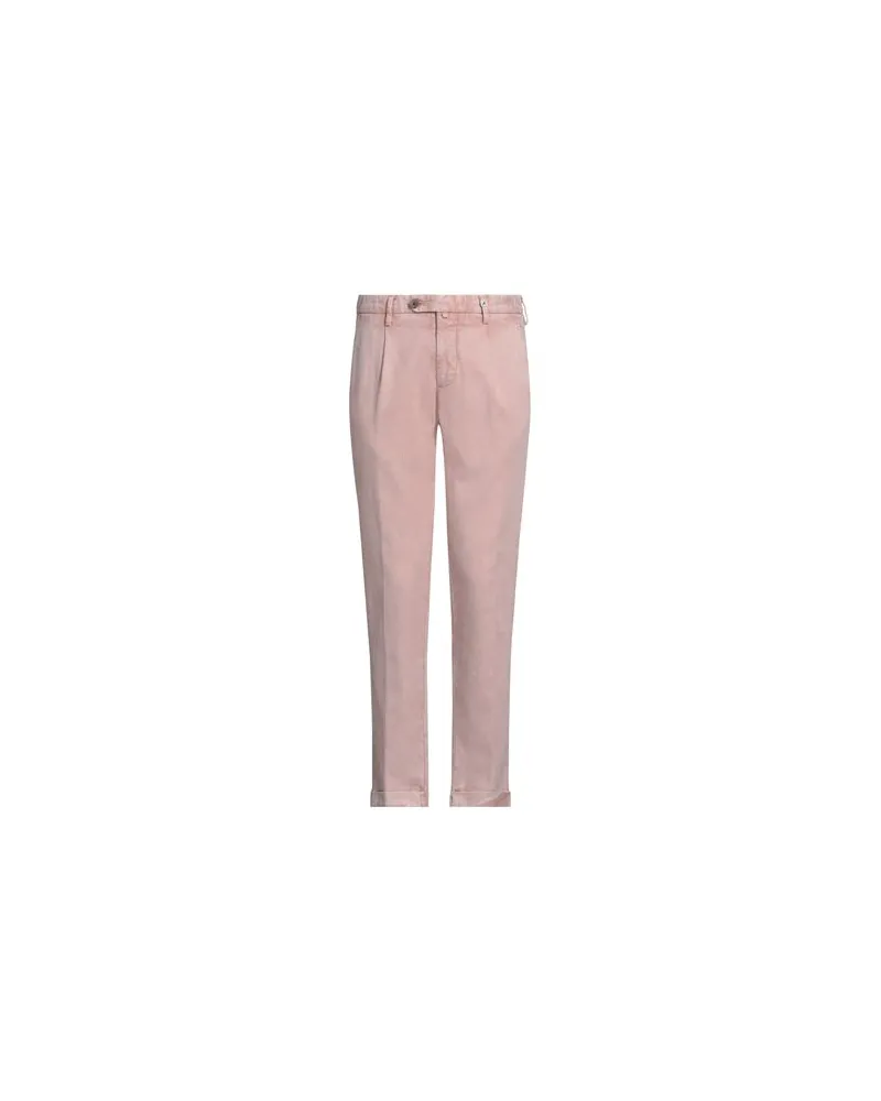 MYTHS HOSEN & RÖCKE - Hosenauf YOOX.COM Hellrosa