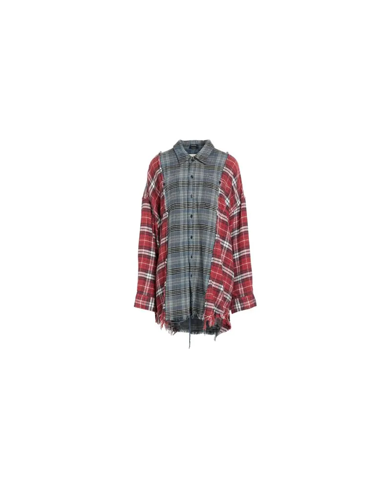 R13 TOPS - Hemdenauf YOOX.COM Hellblau