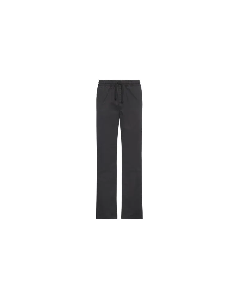 Vans RANGE ELASTIC - HOSEN & RÖCKE - Hosenauf YOOX.COM Schwarz