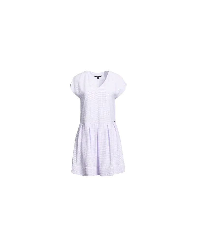 Armani Exchange KLEIDER - Mini-Kleiderauf YOOX.COM Lila