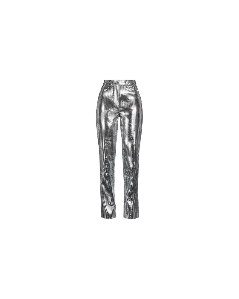 ROTATE Birger Christensen HOSEN & RÖCKE - Hosenauf YOOX.COM Schwarz