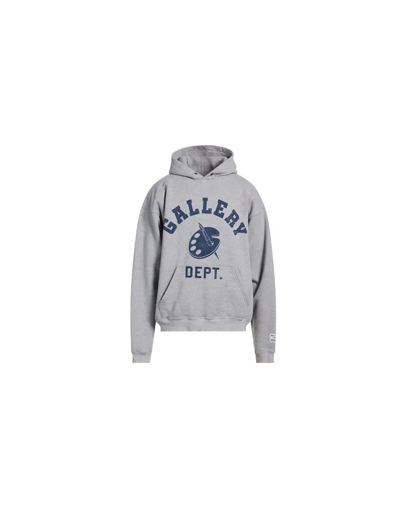 GALLERY DEPT. TOPS - Sweatshirtsauf YOOX.COM Grau