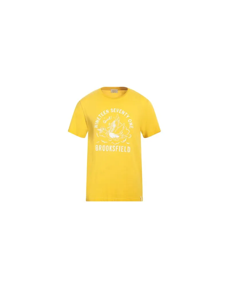 Brooksfield TOPS - T-shirtsauf YOOX.COM Ringelblume