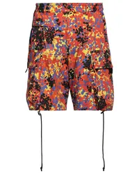 Dsquared2 Shorts & Bermudashorts Orange